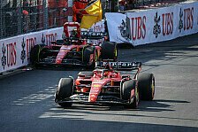 Formel 1, Ferrari-Piloten in Monaco: kampflustig und bescheiden