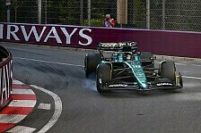 Formel 1, Waage verpasst & Q2-Aus: Stroll-Pleite im Qualifying