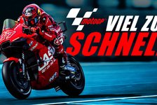 MotoGP - Video: MotoGP zu schnell: Was muss getan werden?