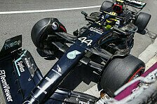 Formel 1, Monaco: Hamilton crasht Qualifying-Generalprobe