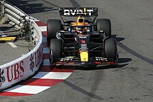 Monaco Qualifying: Verstappen zerstört Alonso-Pole, Perez-Crash