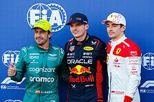 Formel 1 2023: Monaco GP - Samstag