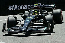 Formel 1, Mercedes strauchelt: Setup-Patzer bremst Hamilton