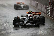 Formel 1, Falsche Reifen für Norris: McLaren übersieht Regen