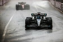 Formel 1: George Russell verschenkt Monaco-Podium