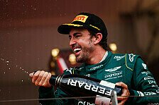 Alonso blickt zurück: Aston-Martin-Wechsel beste Entscheidung der F1-Karriere