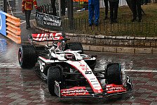 Formel 1, Haas in Monaco: All-In gegangen & alles verloren