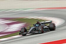 Formel 1, Mercedes-Bouncing zurück? Russell kämpft mit W14