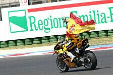 WSBK Misano: Bautista gewinnt Spitzenduell gegen Razgatlioglu