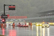 Horror-Unfall bei Super GT in Suzuka: Matsuda im Krankenhaus
