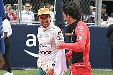 Freund statt Feind: Alonso und Sainz kritisieren spanische Presse