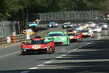24h Le Mans 2023: Vorschau auf das Rennen des Jahres