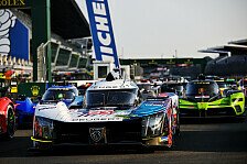 24h Le Mans 2023 - Hypercar: Alle Hersteller, Teams und Fahrer