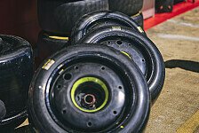 Reifentest in Suzuka, Pirelli gesteht: Erwartungen nicht erfüllt
