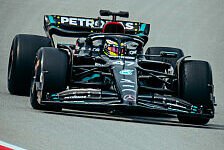 Formel 1: Mick Schumacher feiert Comeback im Mercedes
