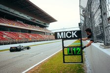 Formel-1-Comeback von Mick Schumacher? So stehen die Chancen 2024