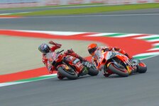 MotoGP: Ducati fordert Strafe für Marc Marquez