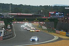 24h Le Mans 2023 - Training, Qualifying & Parade