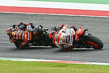 Marc Marquez und Jack Miller kollidieren: Das ist MotoGP!