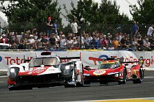 Le Mans, Wegen Politik verloren: Toyota-Vorstand kritisiert BoP