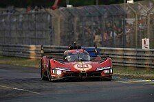24h Le Mans Ticker-Nachlese: Stimmen zum Ferrari-Triumph