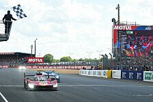 24h Le Mans 2023: Ergebnis und alle Klassensieger