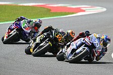 MotoGP-Pilot Marini stichelt: F1 und Superbike sind langweilig!