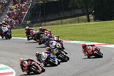 Michelins Plan: Mit neuem Vorderreifen zu mehr MotoGP-Action?