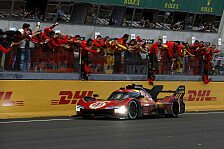 24h Le Mans 2023 - Rennen