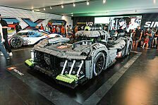 Irre Le-Mans-Aktion: Peugeot-Hypercar aus 626.392 Lego-Steinen