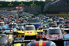Sieger der Herzen in Le Mans: So lief es für den NASCAR-Camaro