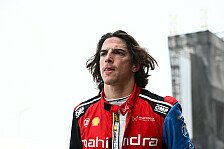 Formel E: Roberto Merhi fährt 2023 weiter für Mahindra