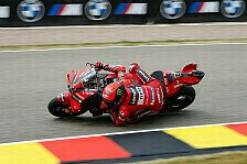 MotoGP - Die besten Bilder vom Trainingsfreitag am Sachsenring