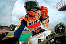 Wutausbruch bei Marc Marquez: Stinkefinger beim MotoGP-Star!