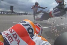 MotoGP-Wortgefecht Marc Marquez vs. Zarco: Das ist lächerlich!