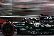 Formel 1, Kanada: Mercedes verzerrt Trainings-Bild mit Bestzeit