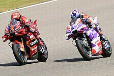 Martin und Bagnaia feiern episches MotoGP-Duell am Sachsenring
