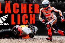 MotoGP - Video: Marc Marquez wirft hin: Keine Lust mehr auf Honda