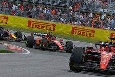 Kanada-Analyse: Ferrari wirklich schneller als Red Bull?