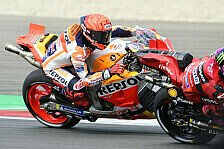Marc Marquez nimmt Schuld für MotoGP-Quali-Kollision auf sich