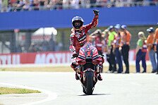 Auf dem Weg zum MotoGP-Titel: Bagnaia stellt Fehler ab