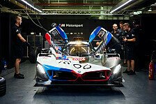 BMW: WRT testet LMDh-Auto für 24h Le Mans und WEC 2024