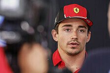 Leclerc wird von Sainz entzaubert: Es liegt an mir