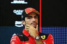 Vorhersagen unmöglich, Sainz verrät: Ferrari versteht Auto nicht!