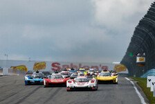 IMSA-Sieg verloren: Porsche äußert sich nach Disqualifikation