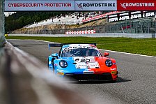 24h Spa 2023: Startaufstellung nach Superpole-Qualifying