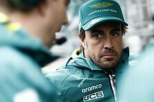 Fernando Alonso schimpft auf Strategie: Wurde den Löwen zum Fraß vorgeworfen