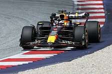 Formel 1: Max Verstappen gewinnt Strafen-Farce in Österreich