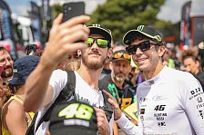 Rossi am Nürburgring: MotoGP-Ikone kommt mit GT World Challenge