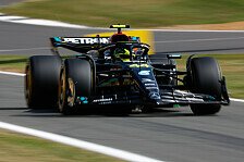 Formel 1 Silverstone, Mercedes unerwartet schwach: Was war los?